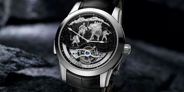 Ulysse hotsell nardin harga